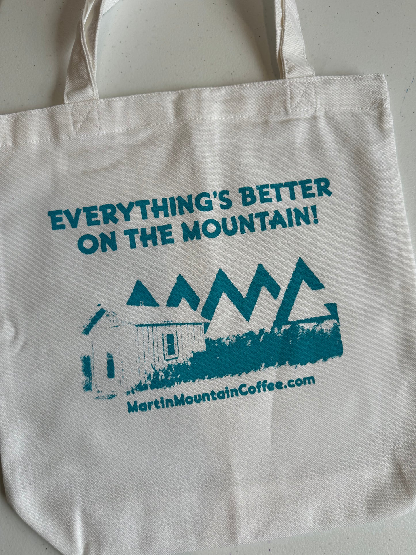 MMC Logo Tote Bags