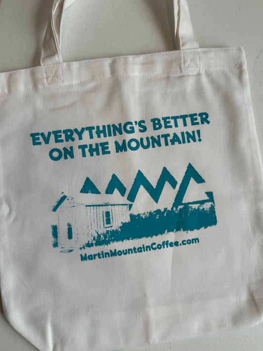 MMC Logo Tote Bags