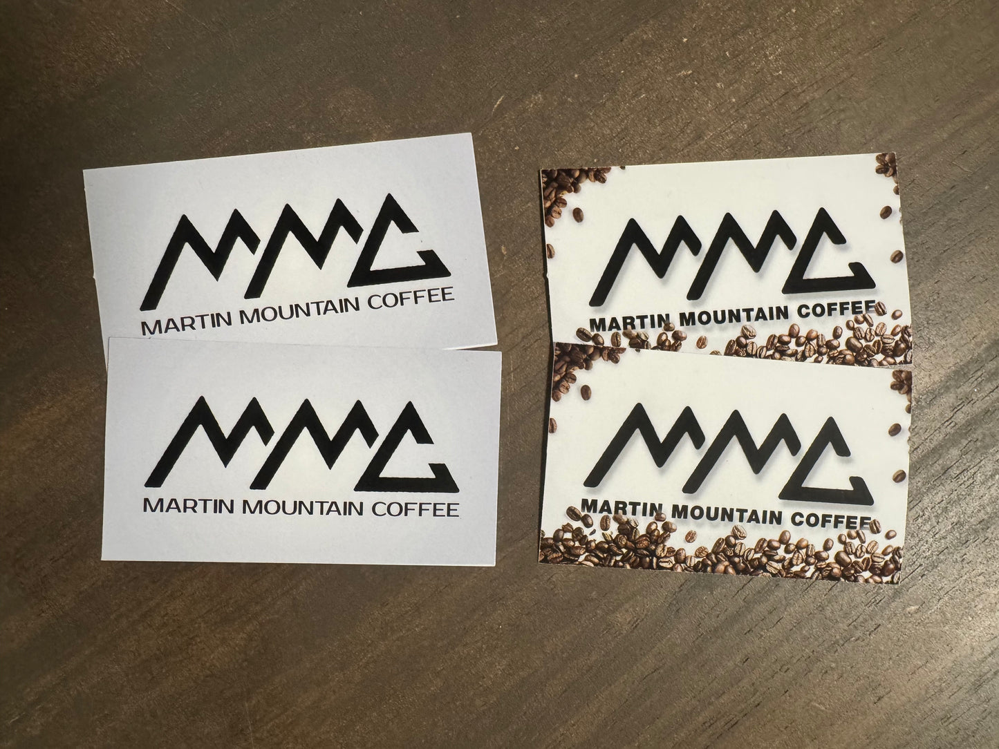 MMC Logo Stickers