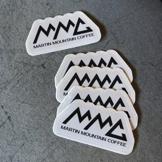 MMC Logo Stickers