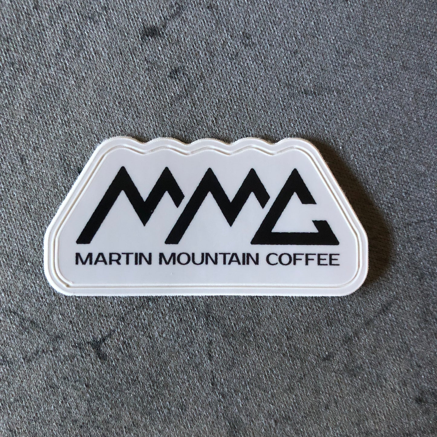 MMC Logo Stickers